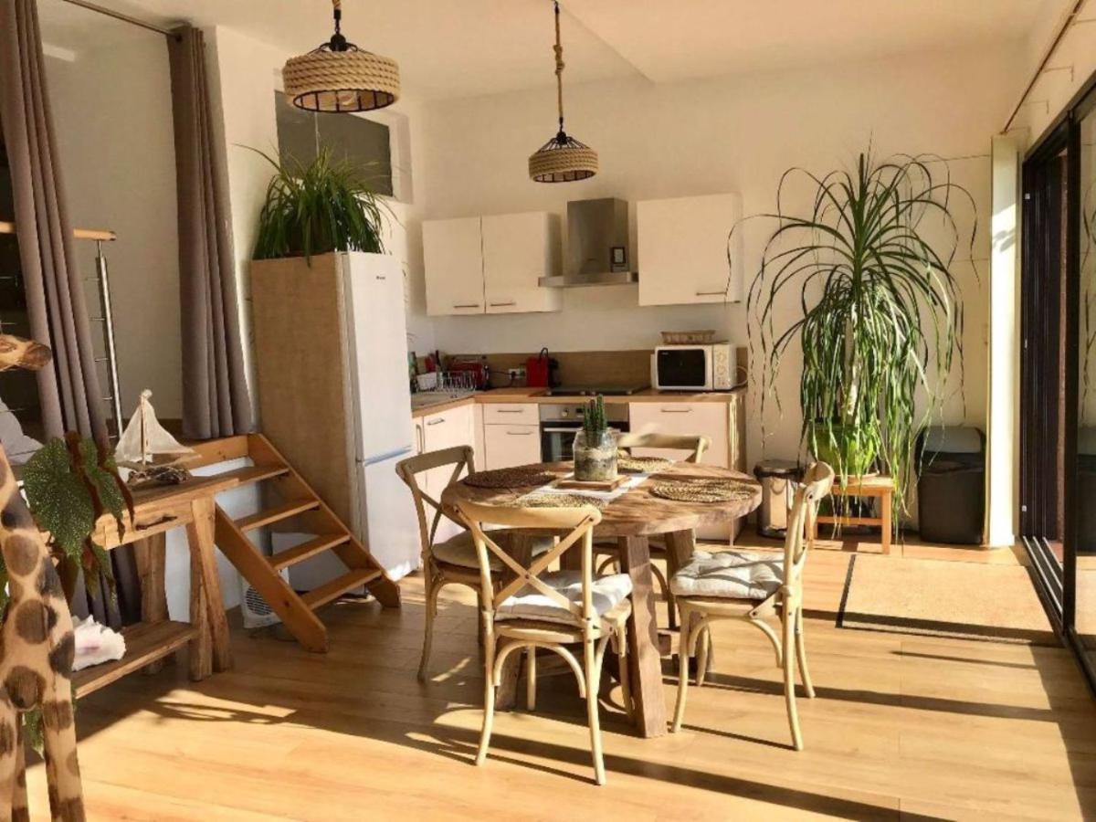 Villa Les Alizes Le Le Rayol-Canadel-sur-Mer Eksteriør billede