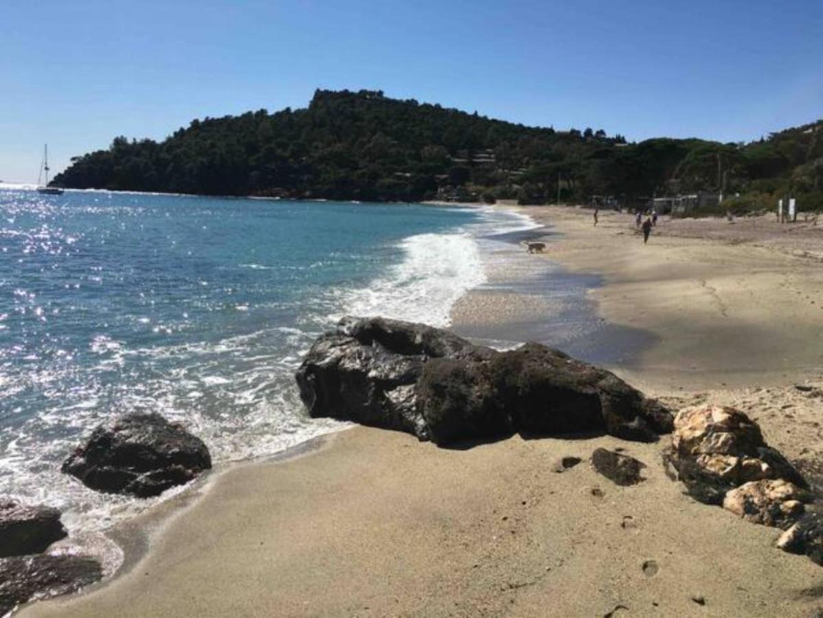 Villa Les Alizes Le Le Rayol-Canadel-sur-Mer Eksteriør billede