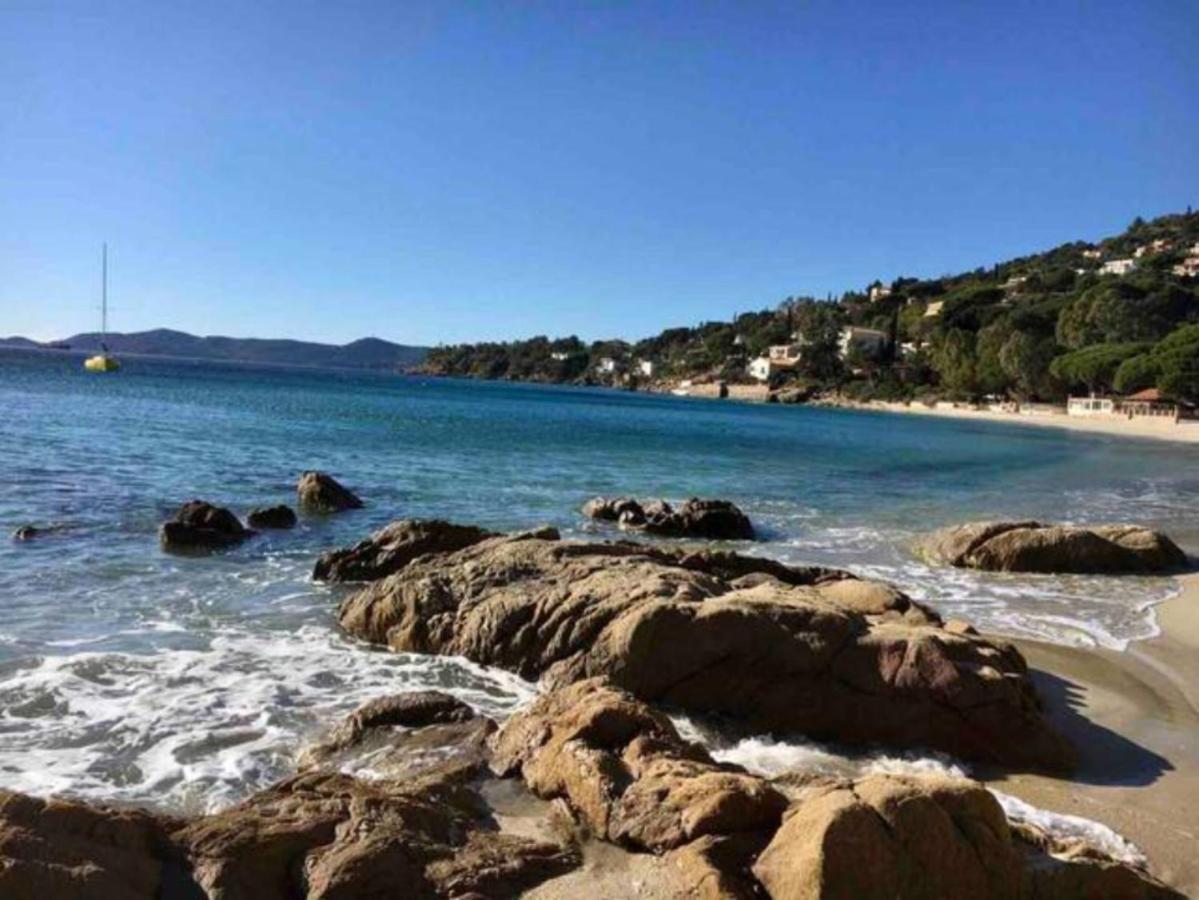Villa Les Alizes Le Le Rayol-Canadel-sur-Mer Eksteriør billede
