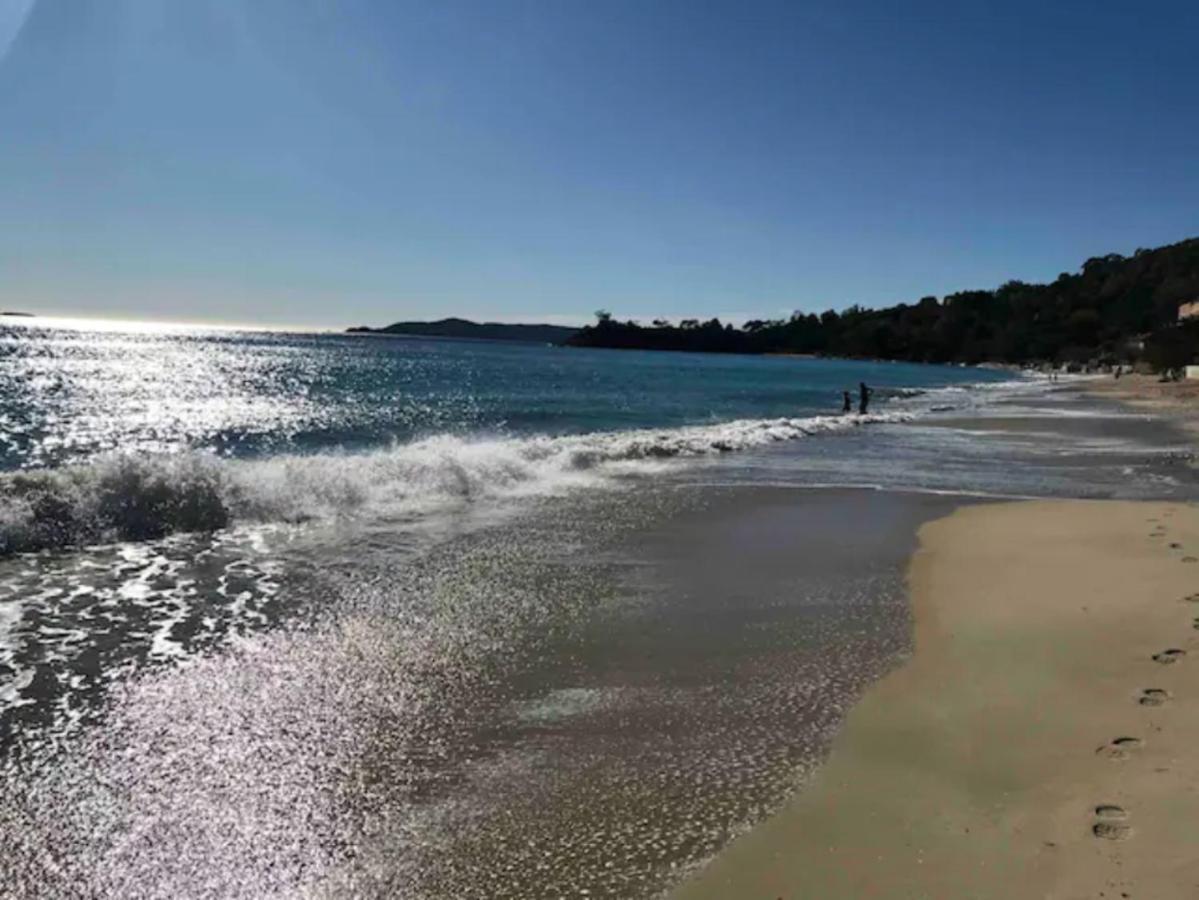 Villa Les Alizes Le Le Rayol-Canadel-sur-Mer Eksteriør billede